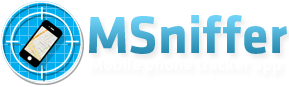 MSniffer logo MSniffer - Cell Phone GPS Tracker App